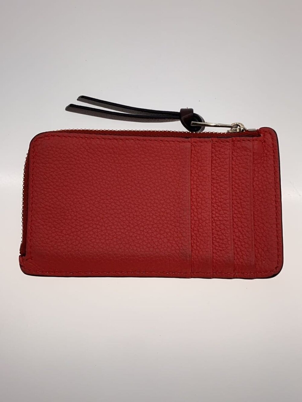 Loewe Case Wallet Leather Card Black